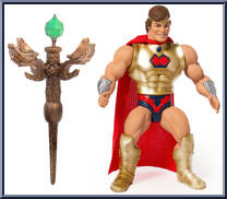 He-Ro from Masters of the Universe - Vintage manufactured by Super7 [Loose]