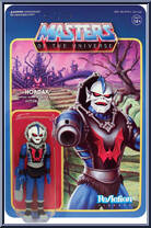 Hordak from Masters of the Universe - Basic Series manufactured by Super7 [Front]