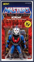 Hordak from Masters of the Universe - Vintage manufactured by Super7 [Front]