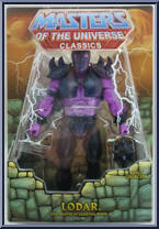 Lodar from Masters of the Universe - Classics manufactured by Super7 [Front]