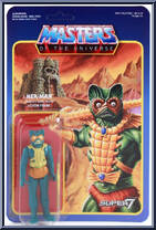 Mer-Man Action Figure