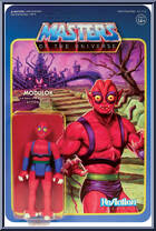 Modulok (Yellow Eyes) from Masters of the Universe - 9782 manufactured by Super7 [Front]