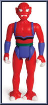 Modulok (White Eyes) Action Figure