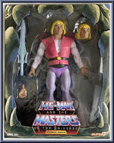 Prince Adam Action Figure