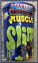 Slime (Wave 3) from Masters of the Universe - M.U.S.C.L.E. manufactured by Super7 [Front]