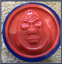 Slime (Wave 3) from Masters of the Universe - M.U.S.C.L.E. manufactured by Super7 [Top]