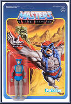 Stratos Action Figure