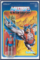 Stratos Action Figure