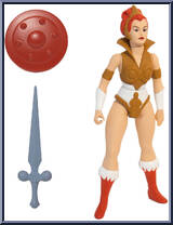 Teela Action Figure