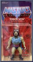 Terror Wolf (Glow in the Dark) from Masters of the Universe - Vintage manufactured by Super7 [Front]