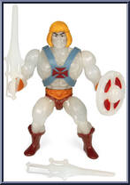 Transforming He-Man from Masters of the Universe - Vintage manufactured by Super7 [Loose]