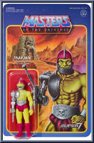 Trap Jaw from Masters of the Universe - Basic Series manufactured by Super7 [Front]