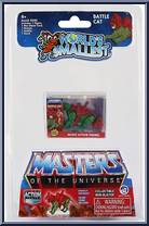 Battle Cat from Masters of the Universe - World's Smallest - Basic Series manufactured by Super Impulse [Front]