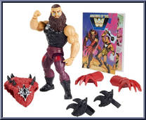Braun Strowman from Masters of the WWE Universe - Wave 3 manufactured by Mattel [Loose]