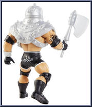 Goldberg from Masters of the WWE Universe - Wave 6 manufactured by Mattel [Loose]