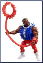 Junk Yard Dog Action Figure