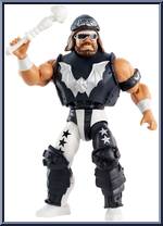 Macho Man Randy Savage from Masters of the WWE Universe - Wave 5 manufactured by Mattel [Loose]
