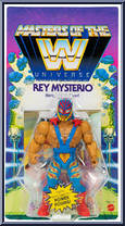 Rey Mysterio Action Figure