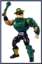 Sgt. Slaughter Action Figure