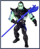 Undertaker Action Figure