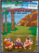 3-Pack Action Figure