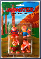 4-Pack Action Figure