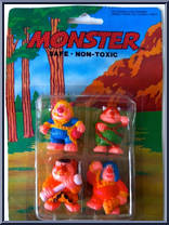 4-Pack Action Figure