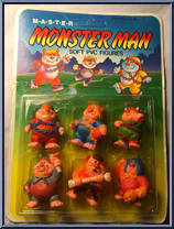 6-Pack Action Figure