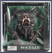 A.P.U. Boxed Set from Matrix - Series 2 manufactured by McFarlane [Front]