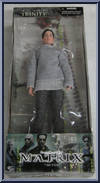 Trinity (Real World) from Matrix - 12" Scale manufactured by N2 Toys [Front]
