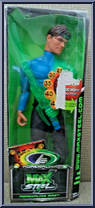 Adrenaline Max Action Figure