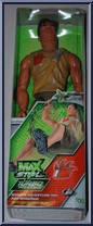 Amazon Adventure from Max Steel - Turbo Missions manufactured by Mattel [Front]