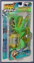 Amazon Attack Action Figure