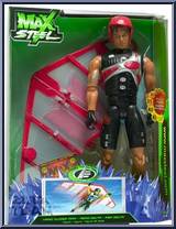 Hang Glider Max Action Figure