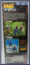 Special Ops from Max Steel - 2001 Basic manufactured by Mattel [Back]