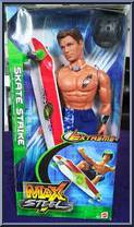 Skate Strike Action Figure