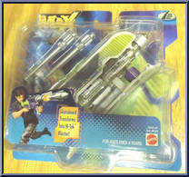 Skateboard  from Max Steel - Secret Attack Gear manufactured by Mattel [Front]