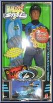 Snowboarder Max Action Figure