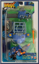 Urban Siege Action Figure