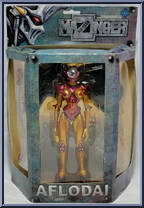 Aflodai Action Figure