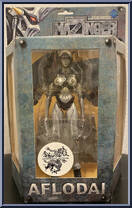 Aflodai (Hong Kong Version) Action Figure