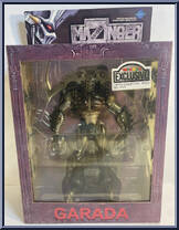 Garada Action Figure