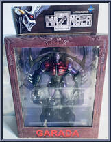 Garada Action Figure