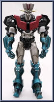 Mazinger (Repainted Color) Action Figure
