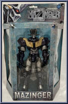 Mazinger Action Figure