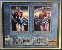 Mazinger / Garada Action Figure