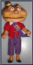 Mayor McCheese Action Figure