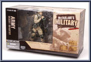 Army Desert Infantry Boxed Set Action Figure