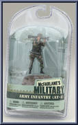 Army Infantry AT-4 Action Figure