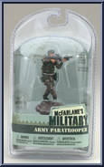 Army Paratrooper Action Figure